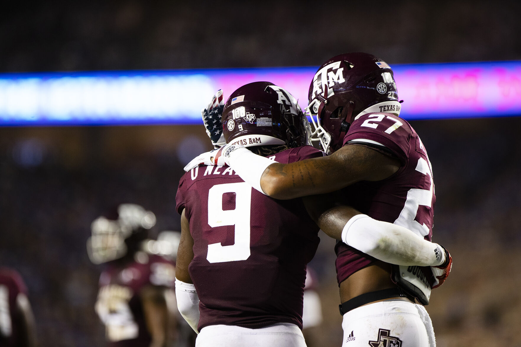 Texas A&M vs. Kent State